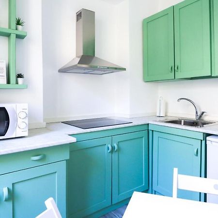 Italianway - Liceti 5 Apartment Rapallo Ngoại thất bức ảnh