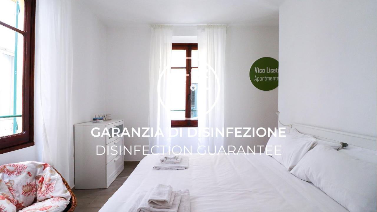 Italianway - Liceti 5 Apartment Rapallo Ngoại thất bức ảnh