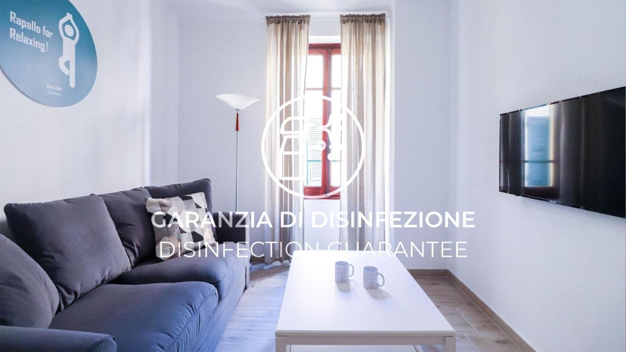 Italianway - Liceti 5 Apartment Rapallo Ngoại thất bức ảnh