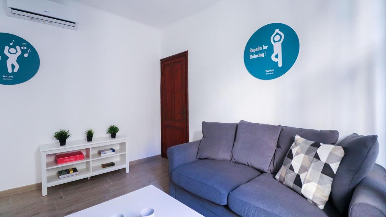 Italianway - Liceti 5 Apartment Rapallo Ngoại thất bức ảnh