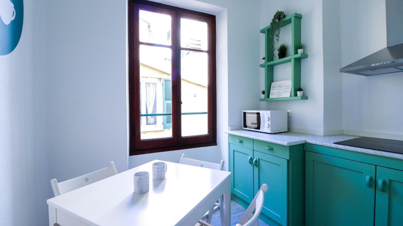 Italianway - Liceti 5 Apartment Rapallo Ngoại thất bức ảnh