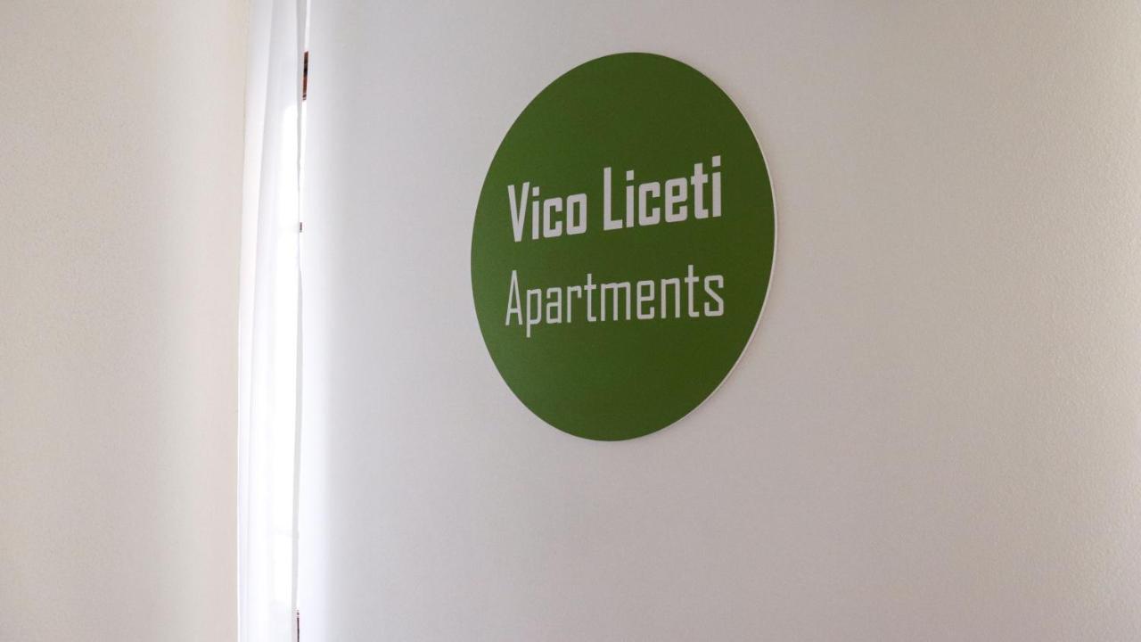 Italianway - Liceti 5 Apartment Rapallo Ngoại thất bức ảnh