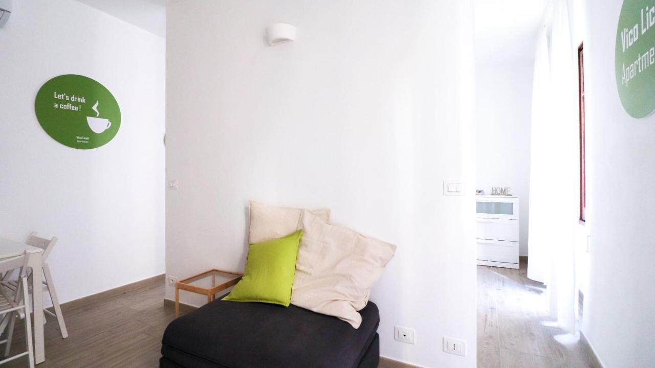 Italianway - Liceti 5 Apartment Rapallo Ngoại thất bức ảnh