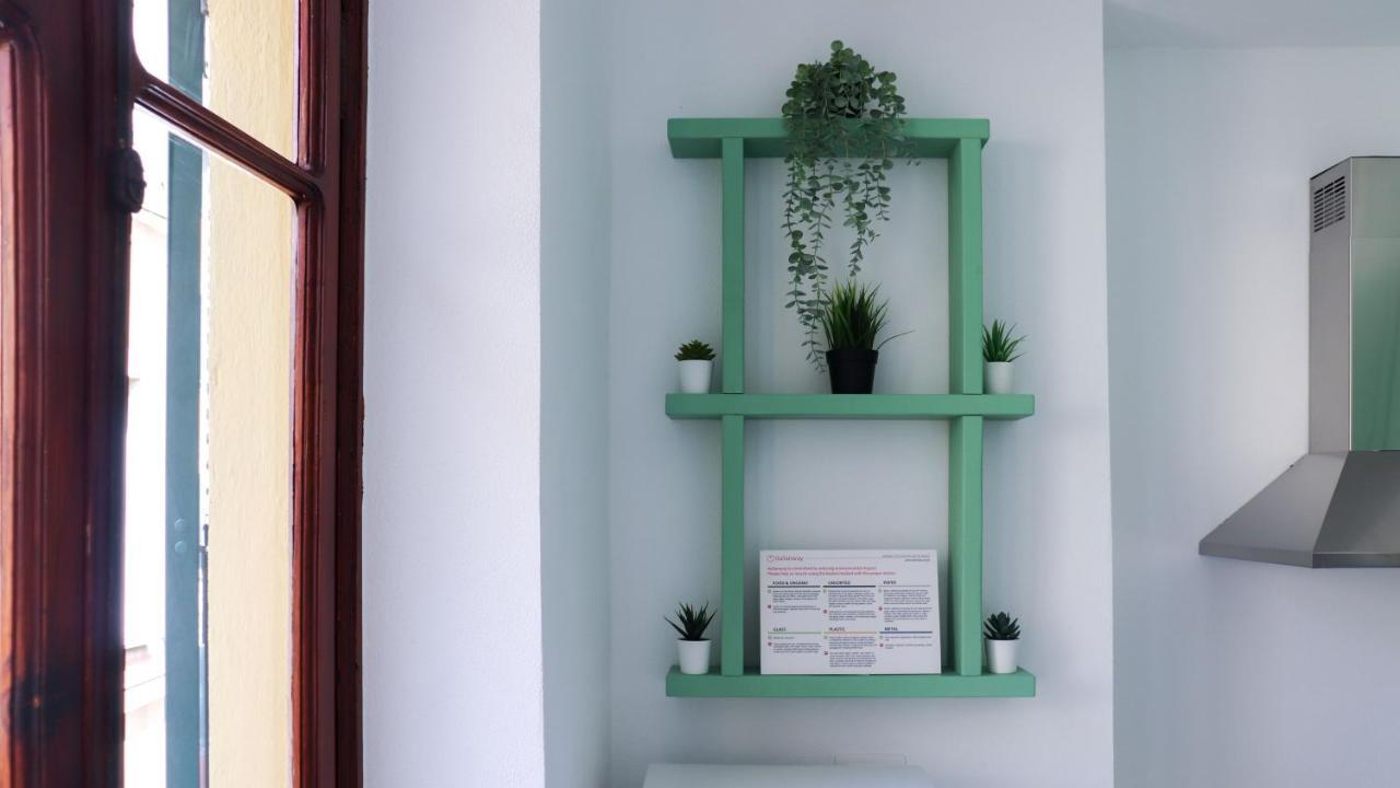Italianway - Liceti 5 Apartment Rapallo Ngoại thất bức ảnh