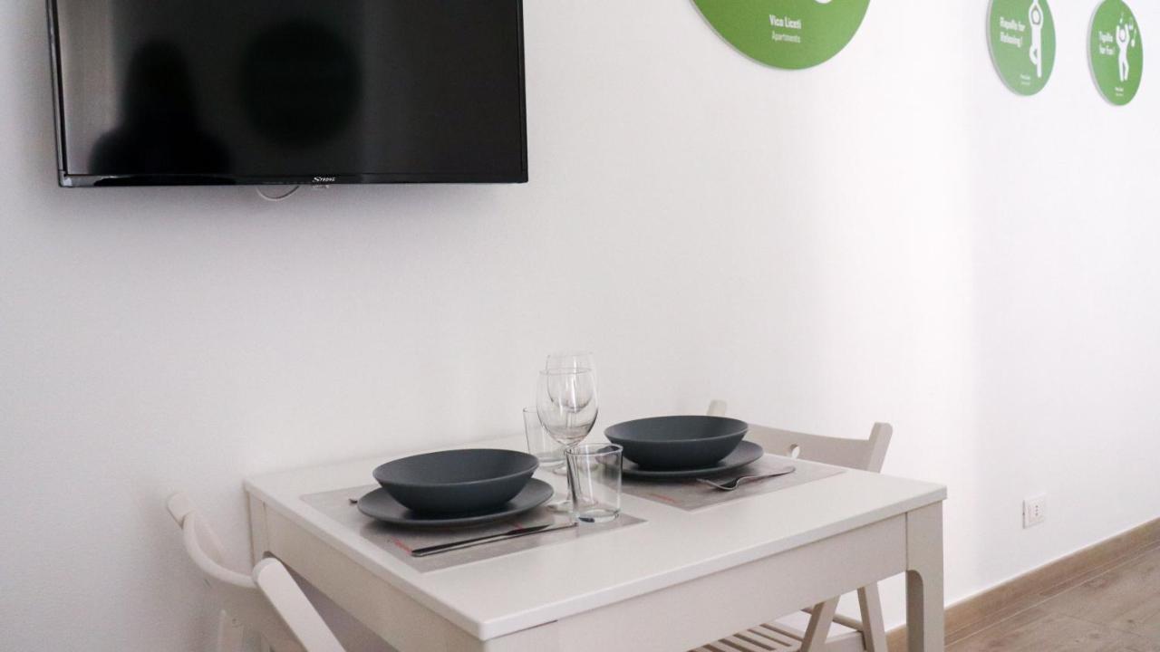 Italianway - Liceti 5 Apartment Rapallo Ngoại thất bức ảnh