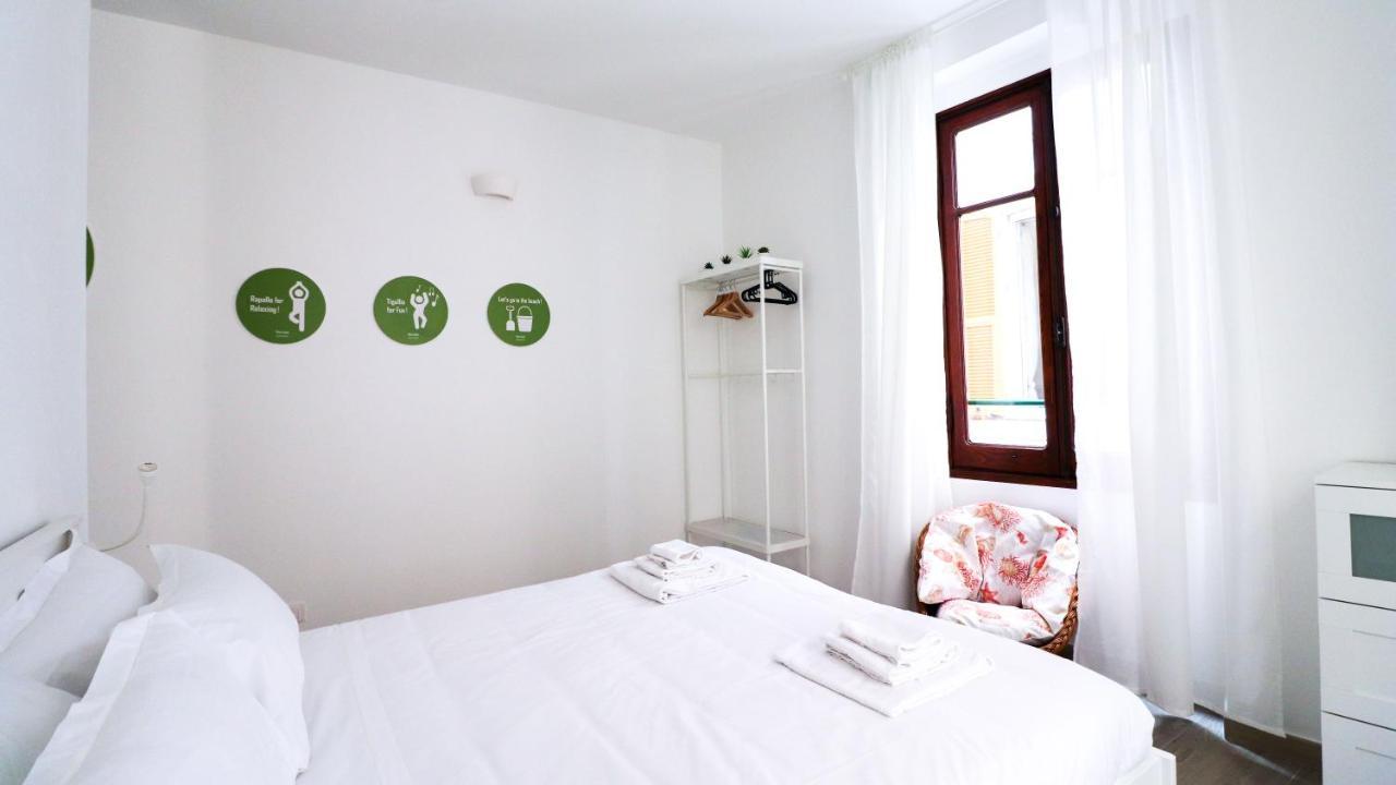 Italianway - Liceti 5 Apartment Rapallo Ngoại thất bức ảnh