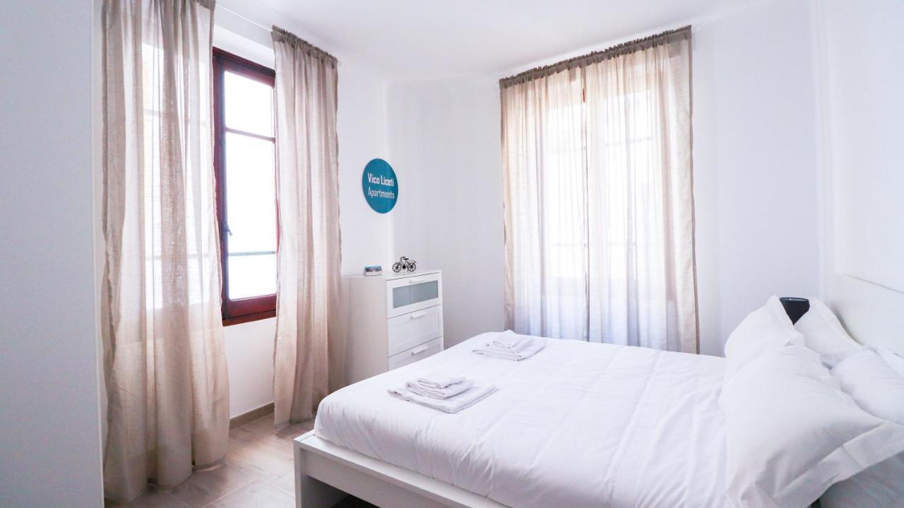 Italianway - Liceti 5 Apartment Rapallo Ngoại thất bức ảnh