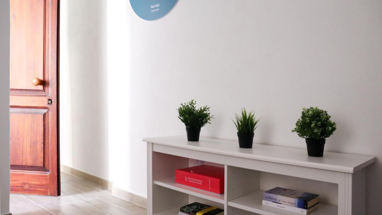 Italianway - Liceti 5 Apartment Rapallo Ngoại thất bức ảnh