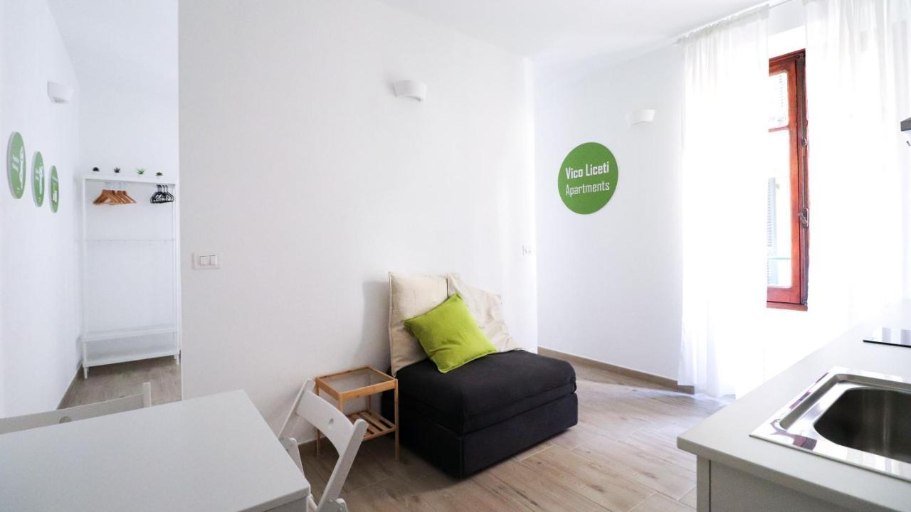 Italianway - Liceti 5 Apartment Rapallo Ngoại thất bức ảnh