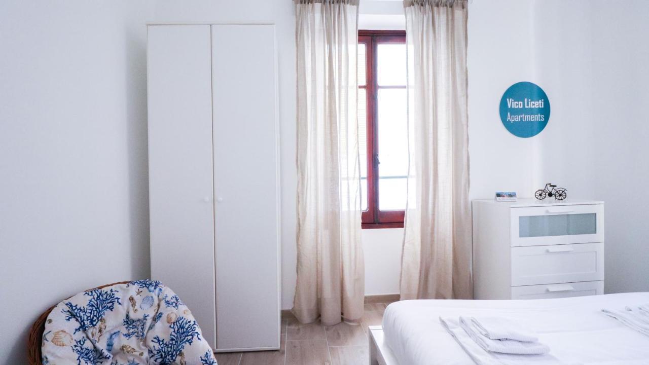 Italianway - Liceti 5 Apartment Rapallo Ngoại thất bức ảnh