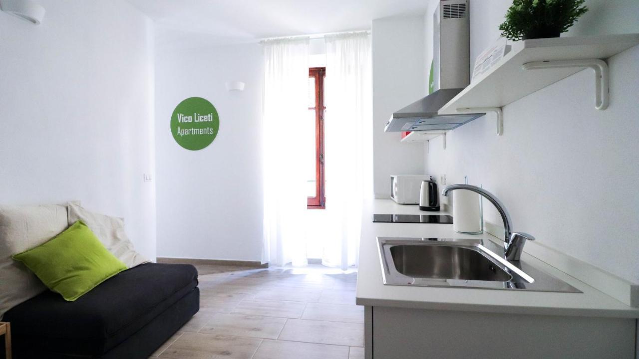 Italianway - Liceti 5 Apartment Rapallo Ngoại thất bức ảnh
