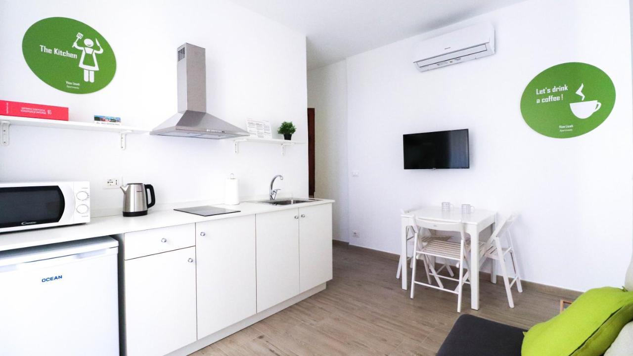 Italianway - Liceti 5 Apartment Rapallo Ngoại thất bức ảnh