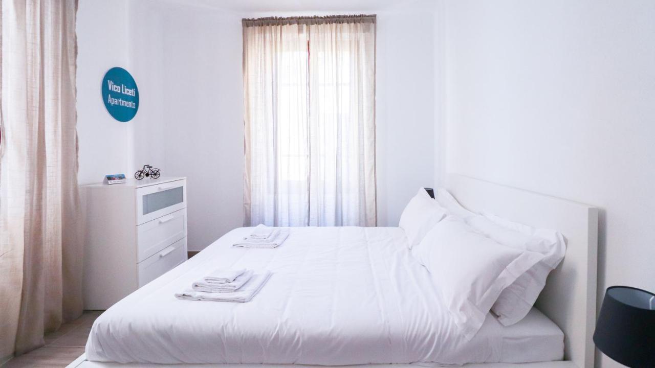 Italianway - Liceti 5 Apartment Rapallo Ngoại thất bức ảnh