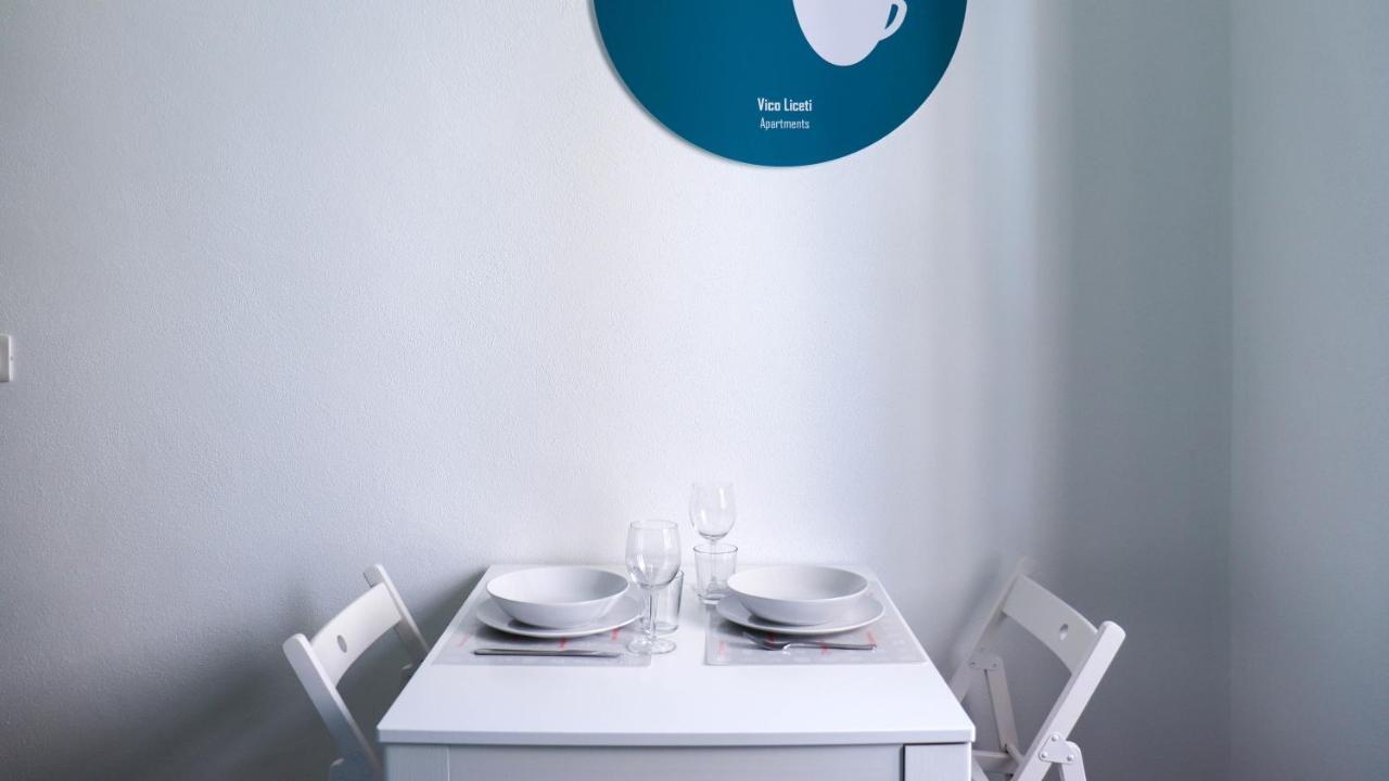 Italianway - Liceti 5 Apartment Rapallo Ngoại thất bức ảnh